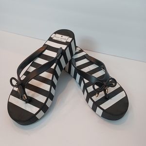 KATE SPADE PLATFORM SANDALS